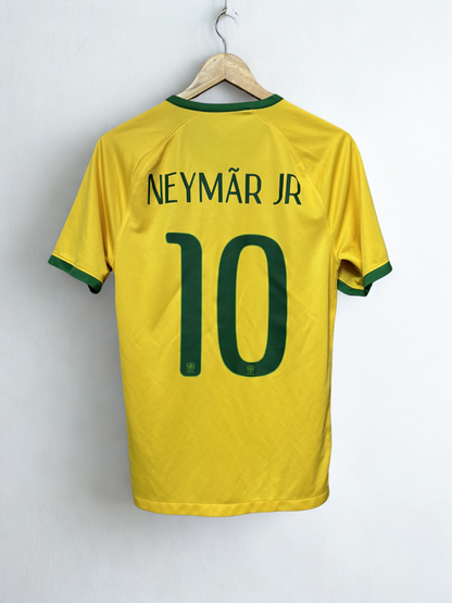 Neymar x 2014 FIFA World cup Brazil Home