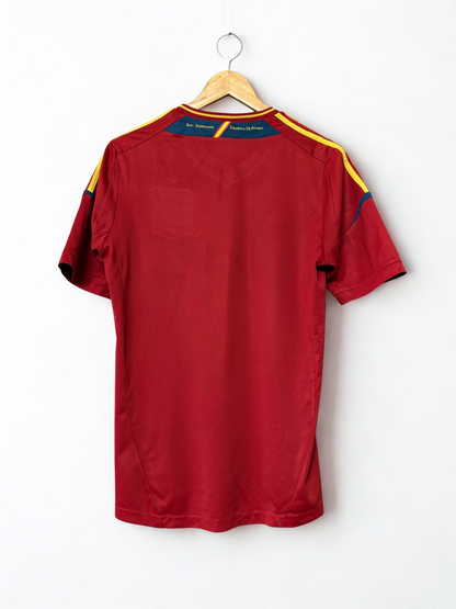 Spain 2012 Euro Home