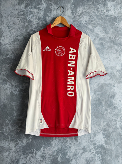 Ajax Amsterdam 2007-08 Netherlands Home