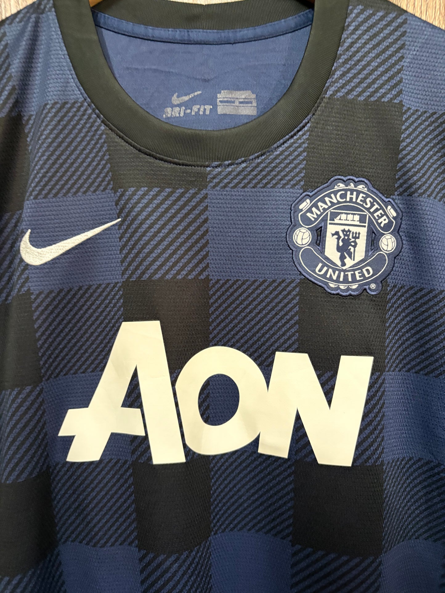 Nike Manchester United away 2013-14