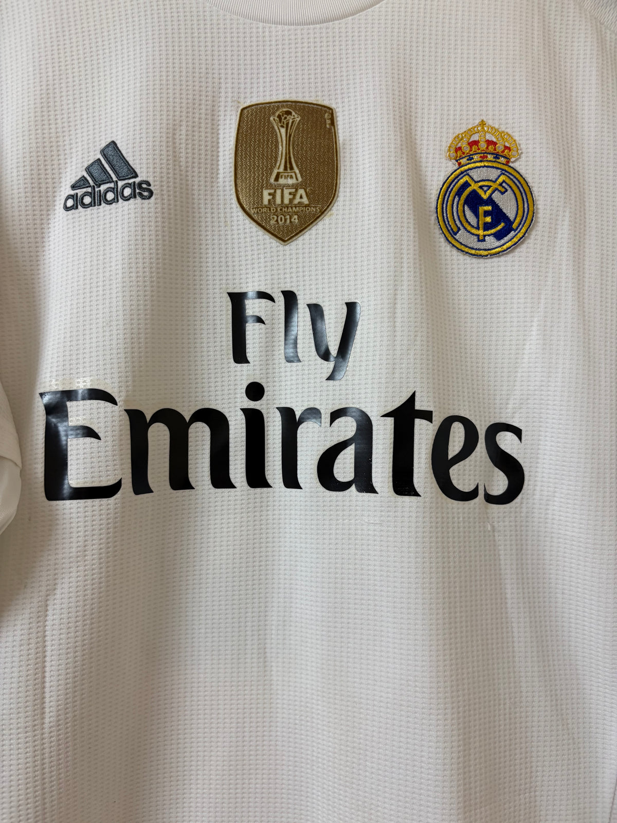 Kroos x Real Madrid 2015-16 Home(Rare)