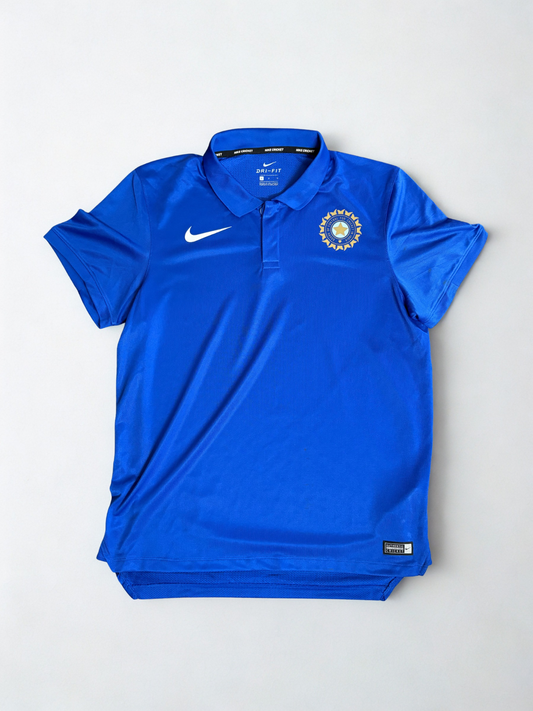 Indian Cricket Nike Travel Polo
