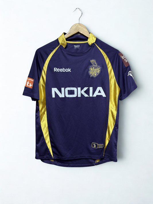 2012 KKR IPL Winner 🏆 Jersey- Player Version(Rare)