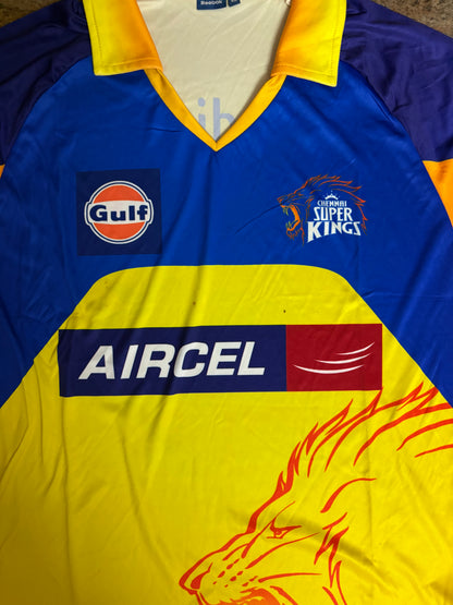 Reebok CSK Retro training long sleeves Jersey - XL(Rare)