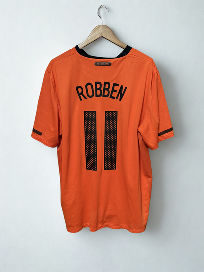 Netherlands 2010-11 Home(Rare)