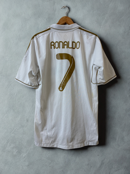 Cr7 x Real Madrid 2011-12 Home(Super Rare)