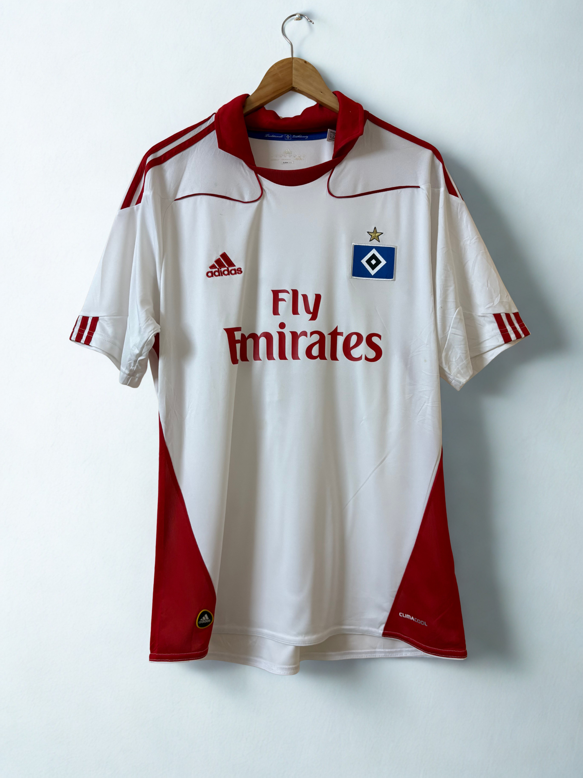 2010-11 Hamburg Home(Rare)