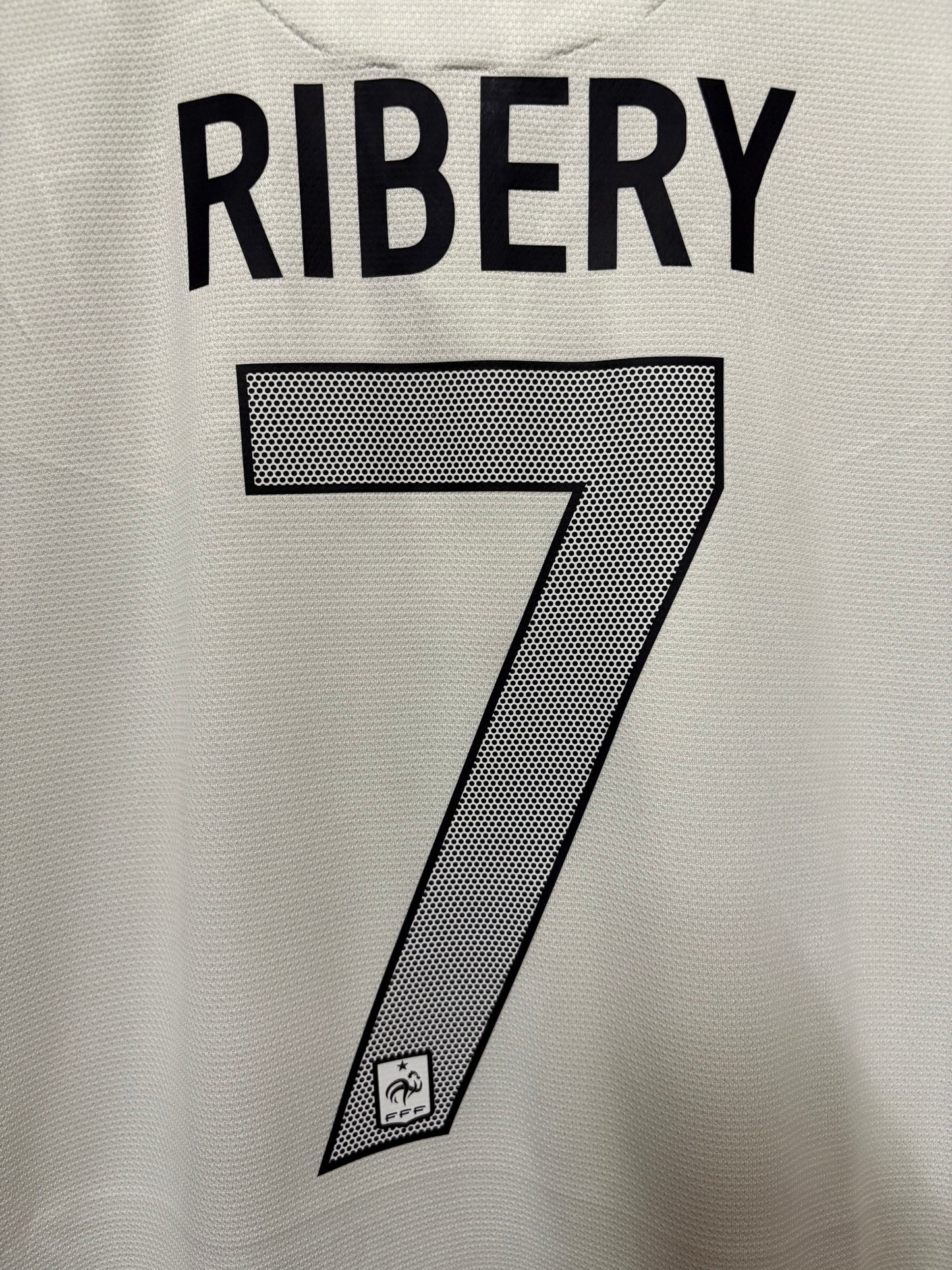 Ribery X France 2012-2013 Away football Shirt