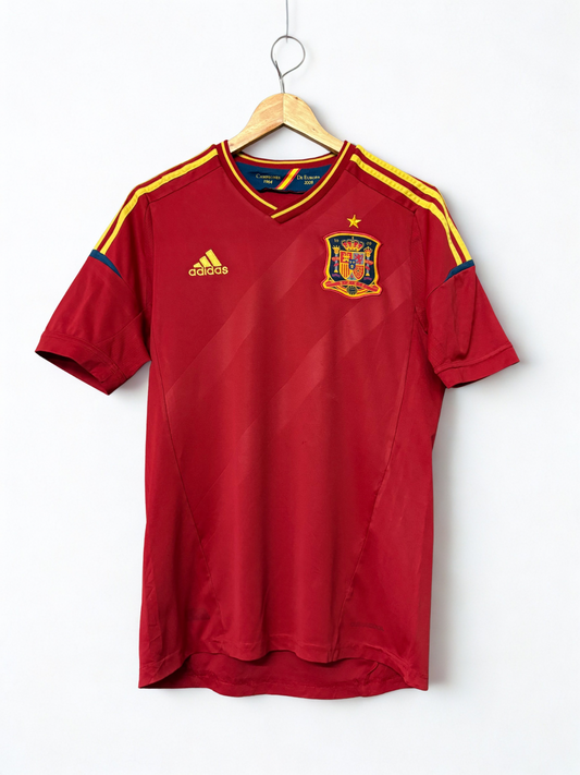 Spain 2012 Euro Home