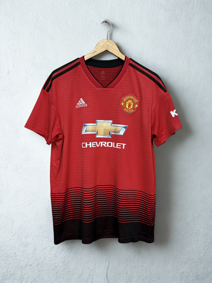 Manchester United x Lukaku 2018-19 Home