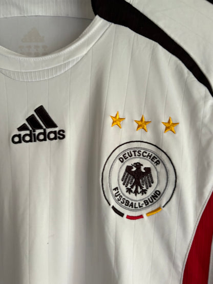 Germany 2006 Home Jersey