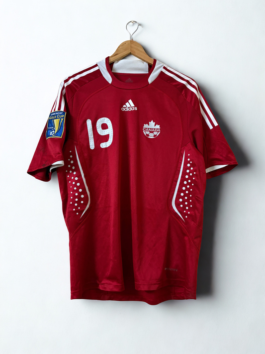 Canada 2008 Home(Super Rare)