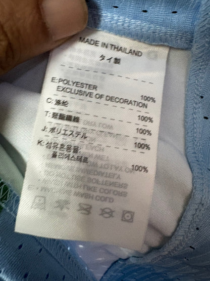 India Cricket 2007 T20 World cup Winner Jersey - Player Edition