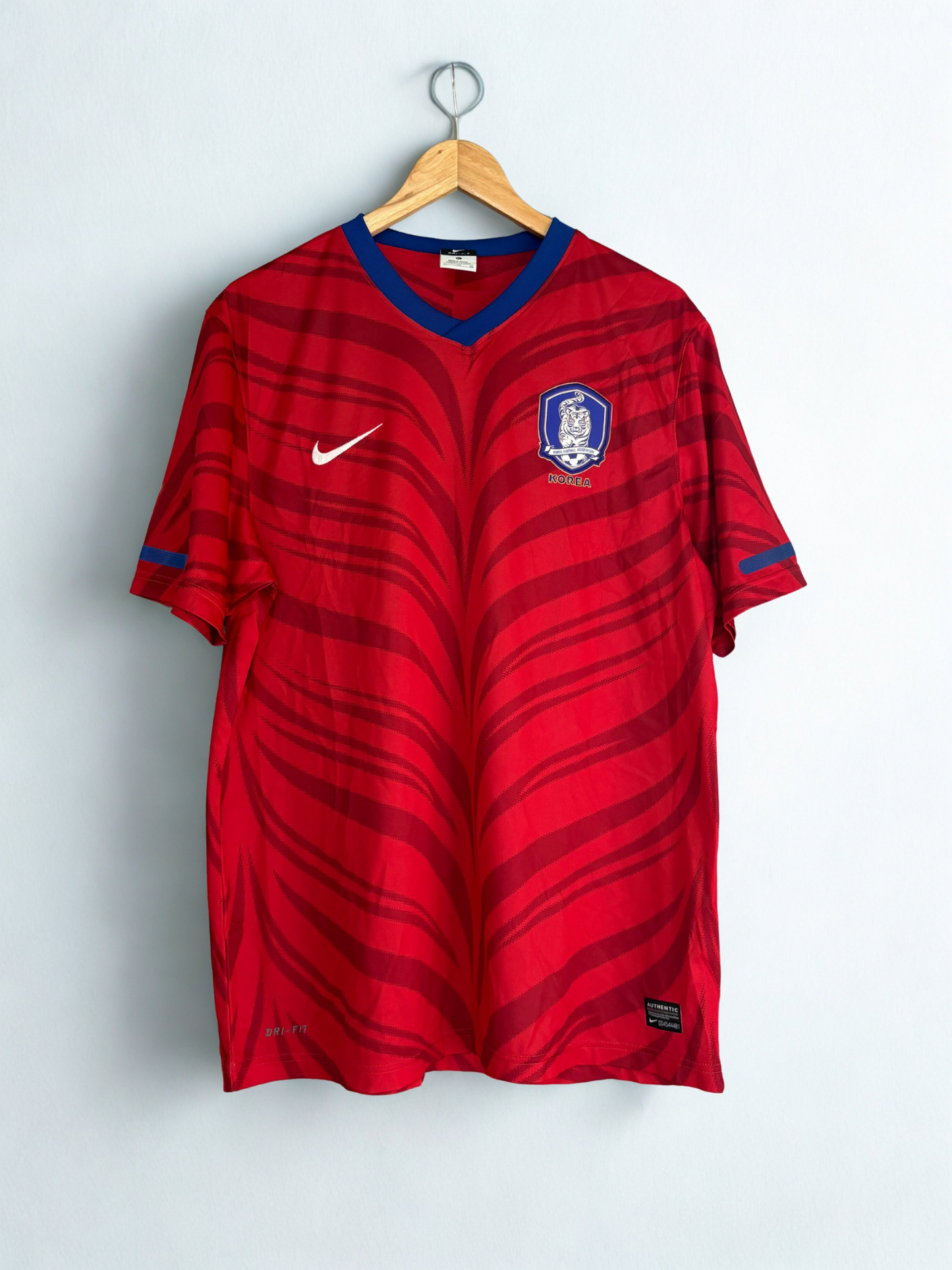 South Korea 2010 World cup Home Jersey