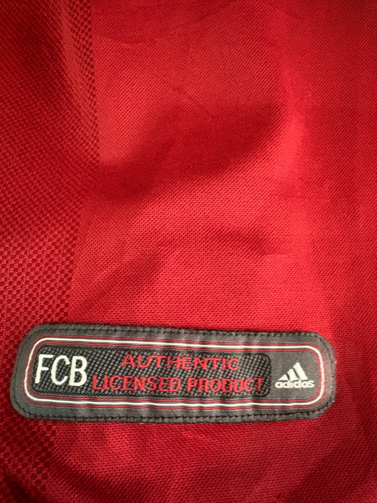 Bayern Munich 2001-02 Home