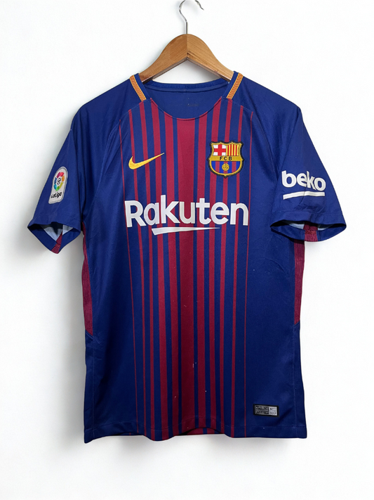 Barcelona Home 2017-18