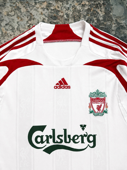 Liverpool 2007-08 Away(Rare)