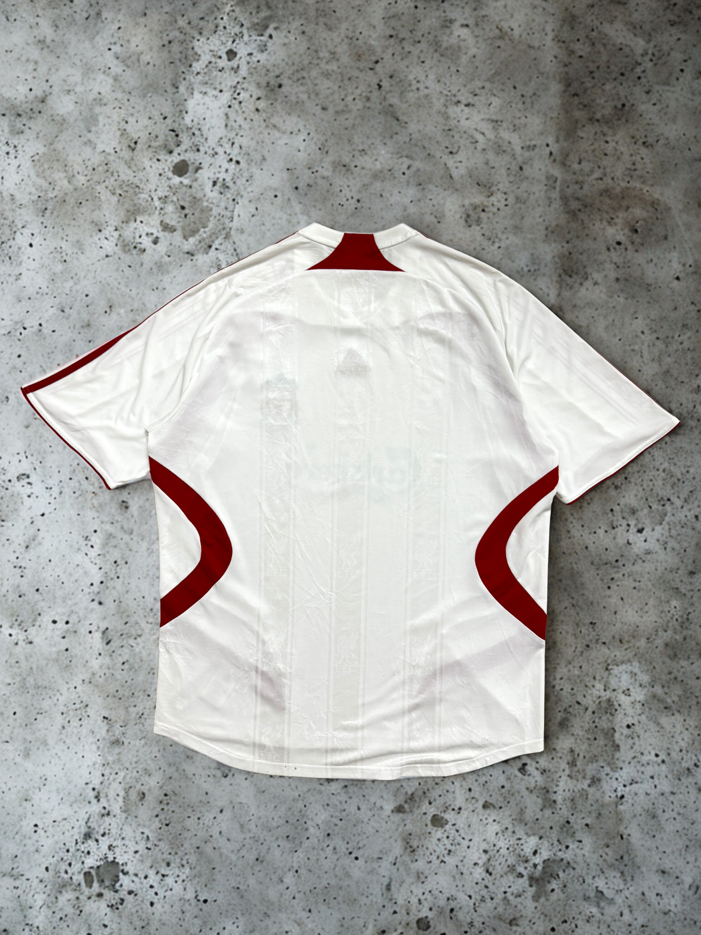 Liverpool 2007-08 Away(Rare)