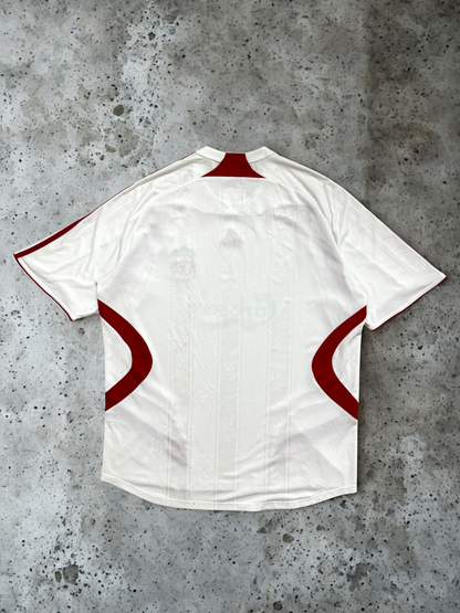 Liverpool 2007-08 Away(Rare)
