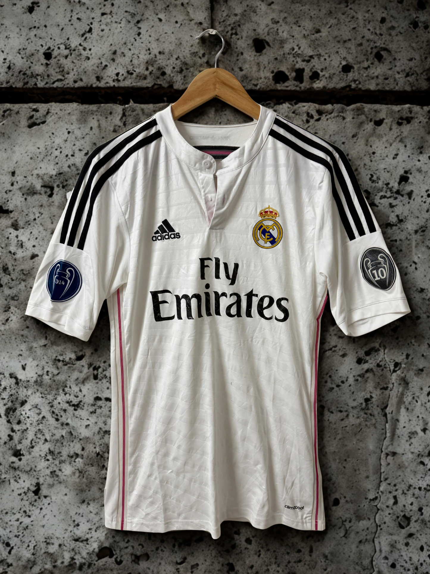 Real Madrid 2014-15 Home