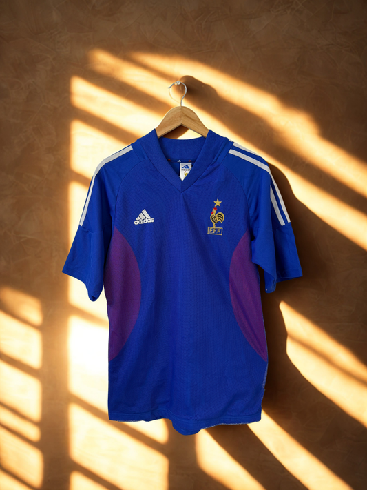 France 2002-04 Home(Rare)