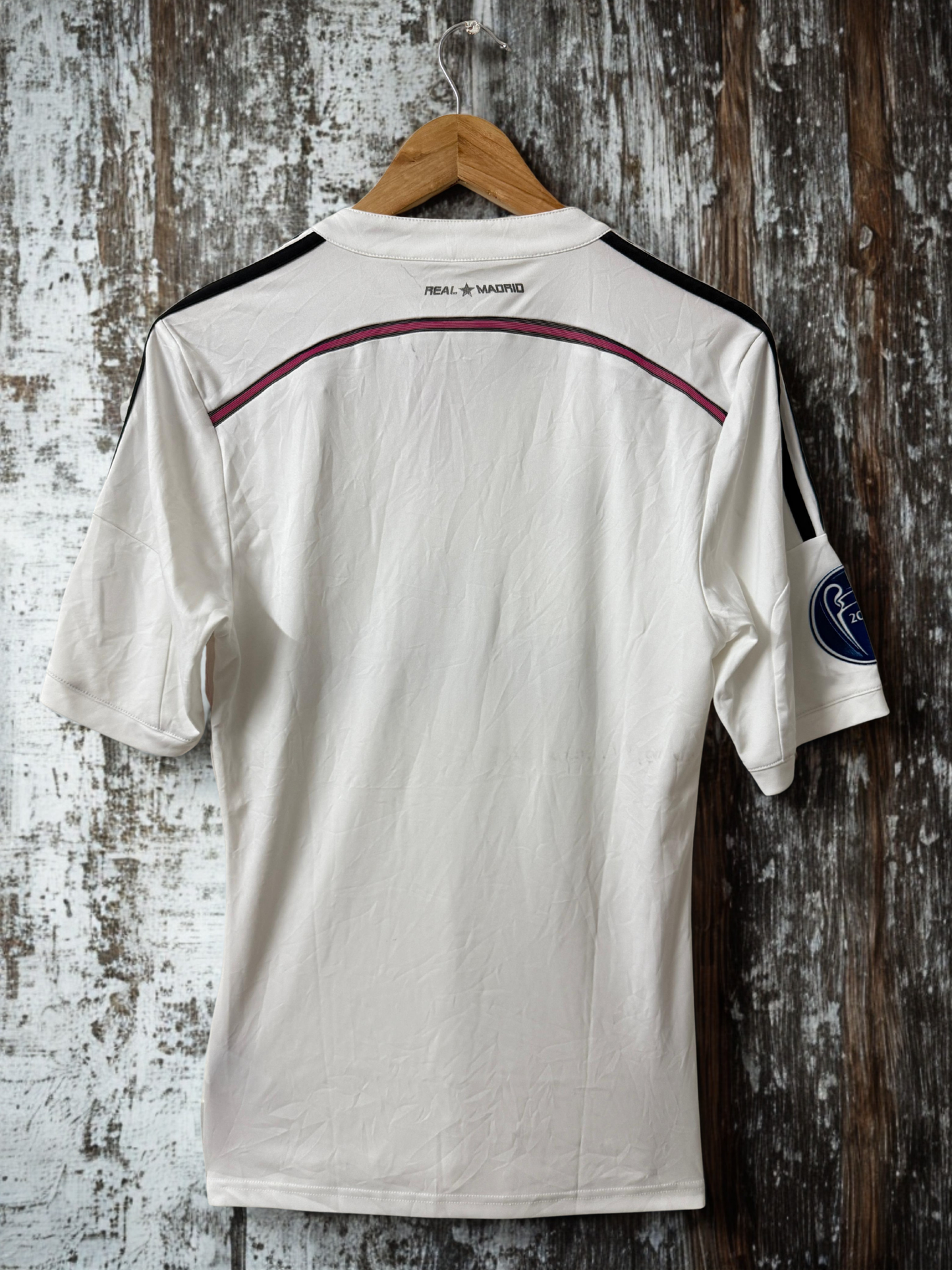 Real Madrid 2014-15 Home
