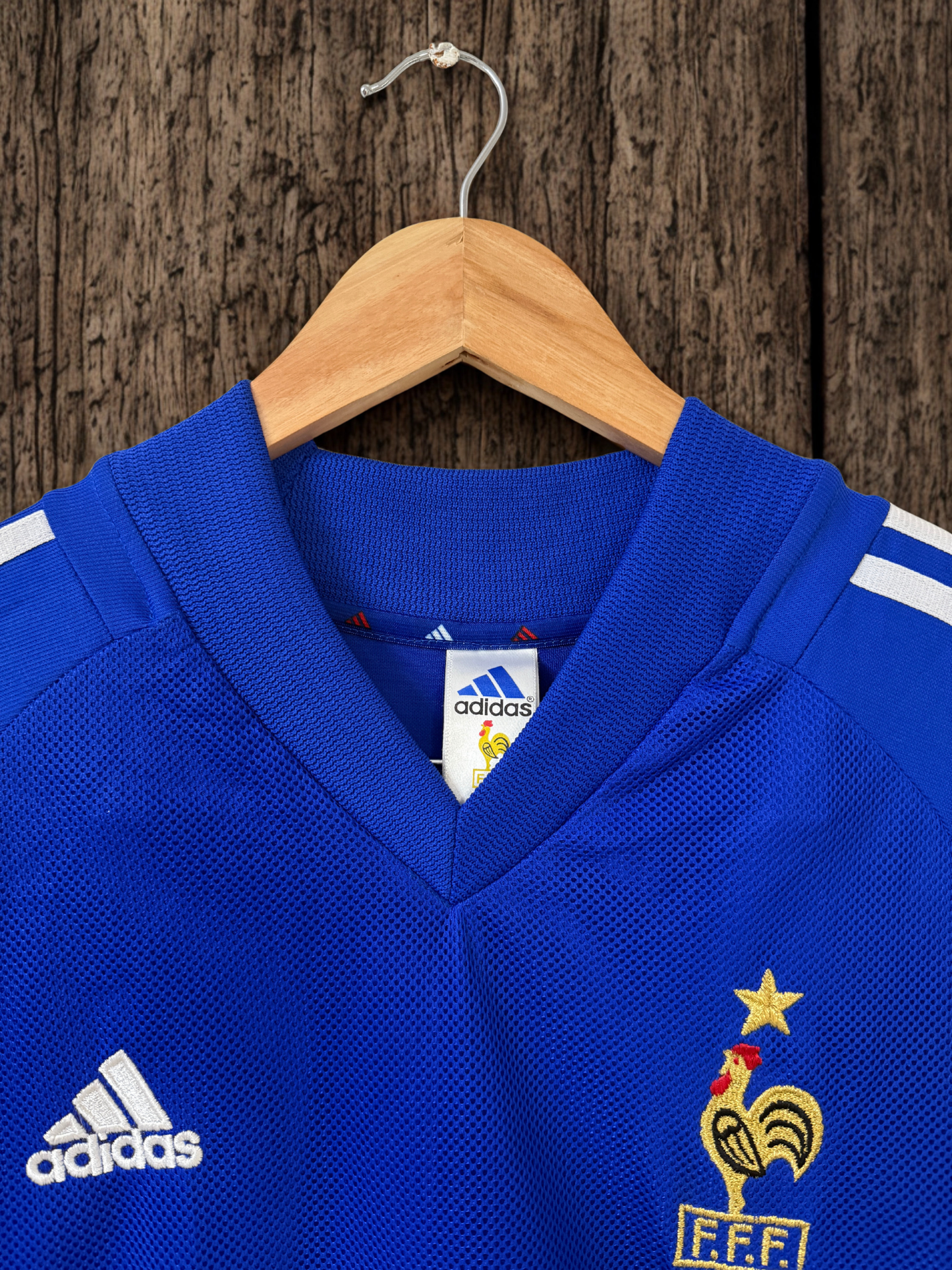 France 2002-04 Home(Rare)