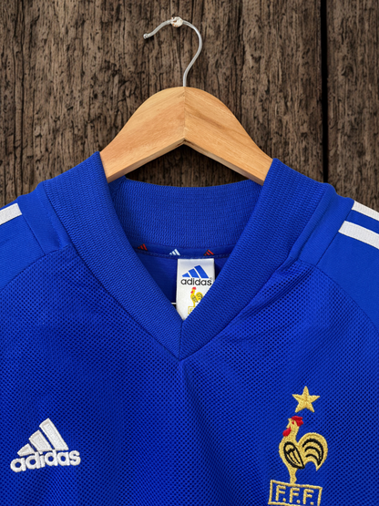 France 2002-04 Home(Rare)
