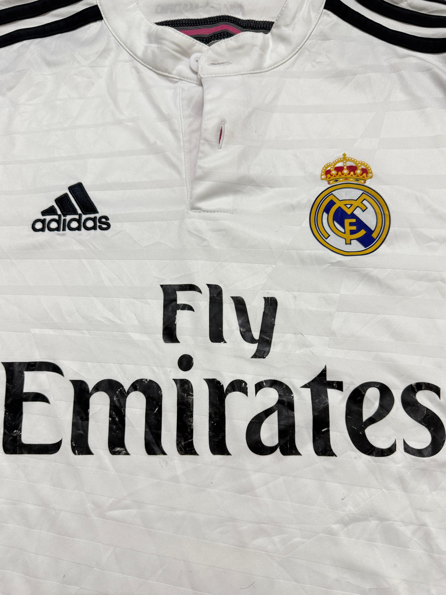 Real Madrid 2014-15 Home