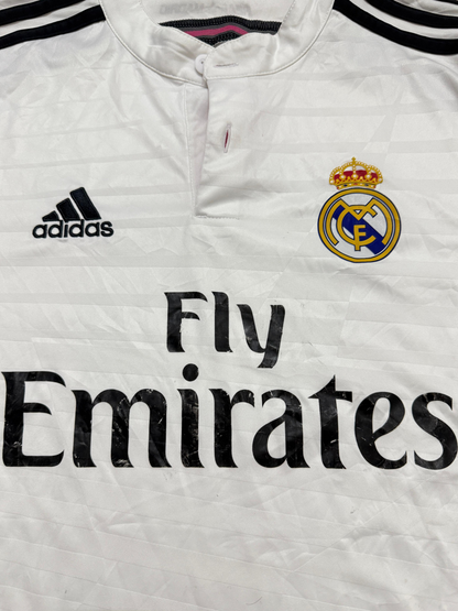 Real Madrid 2014-15 Home