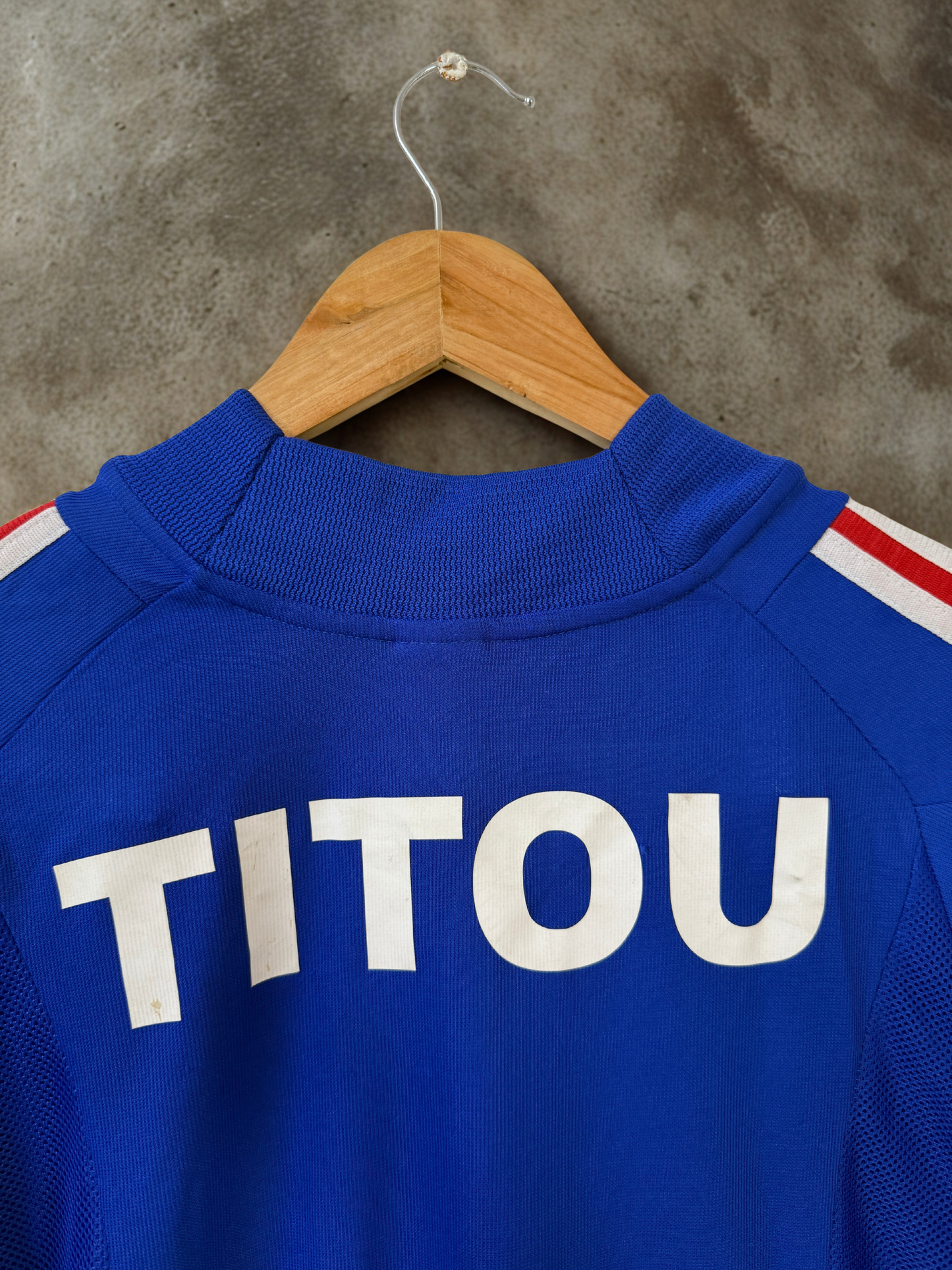 France 2002-04 Home(Rare)