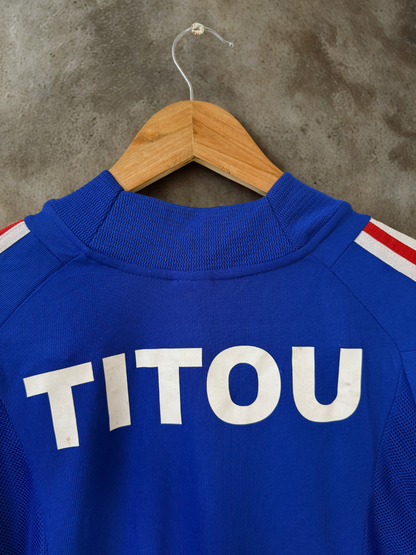 France 2002-04 Home(Rare)