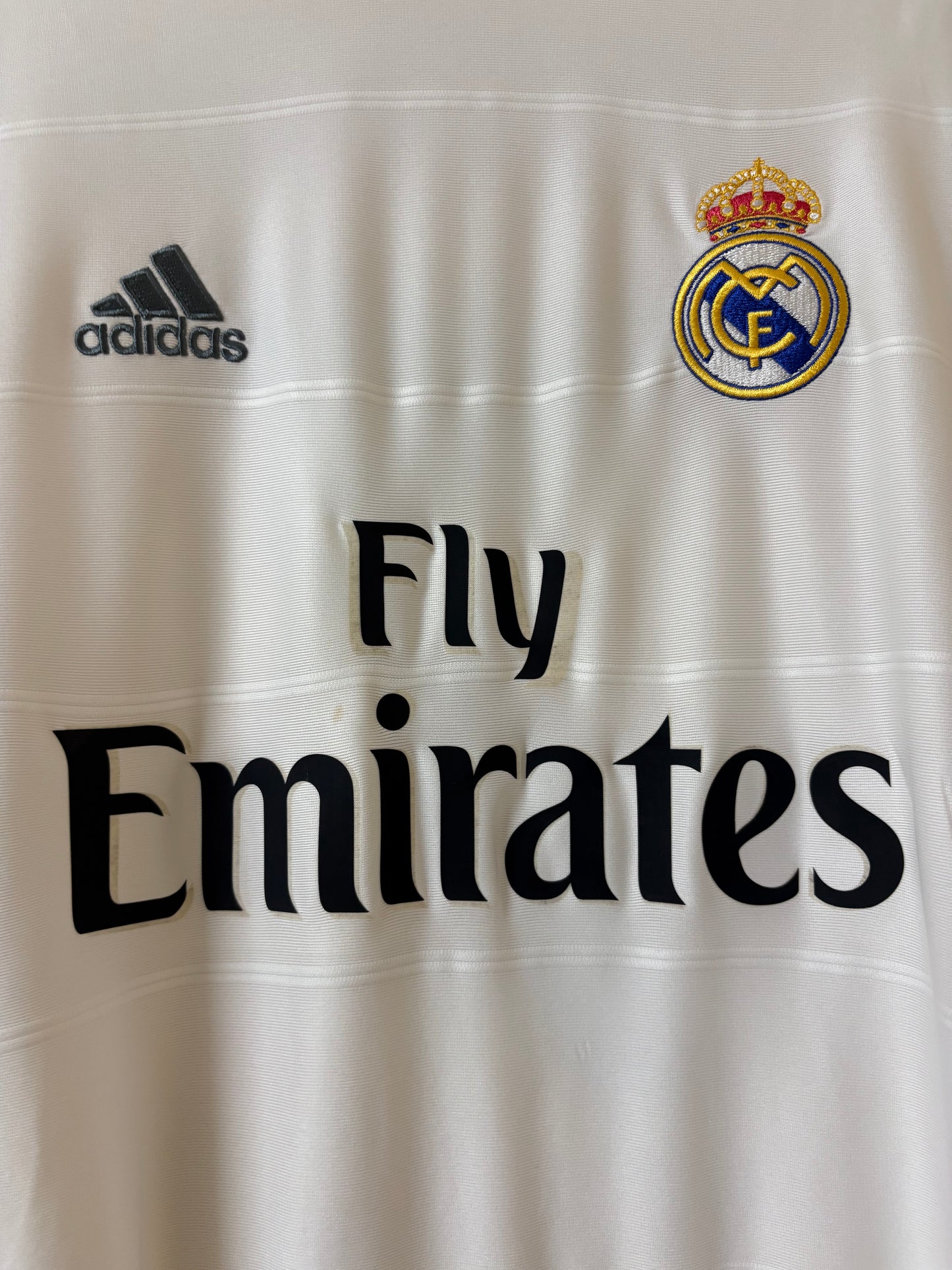 Cr7 x Real Madrid 2013-14 Home(Rare)