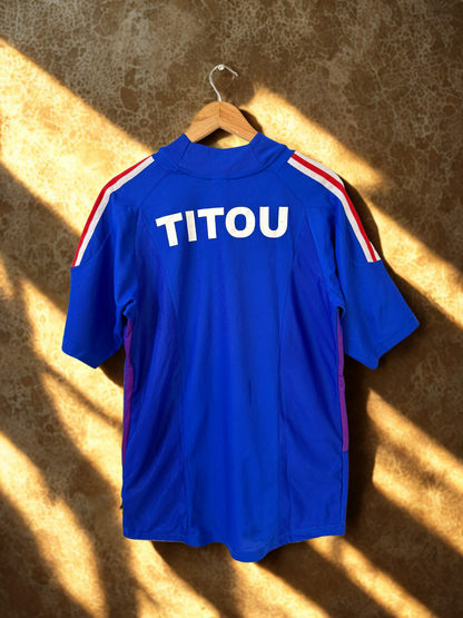 France 2002-04 Home(Rare)