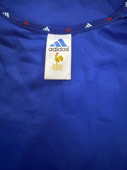 France 2002-04 Home(Rare)