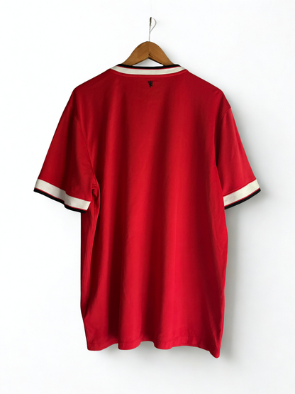 Manchester United 2015-16 Home