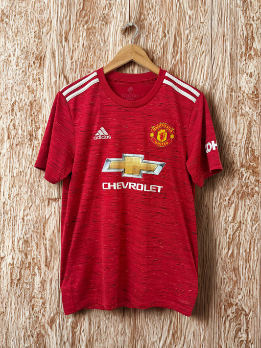 Manchester United 2020-21 Home
