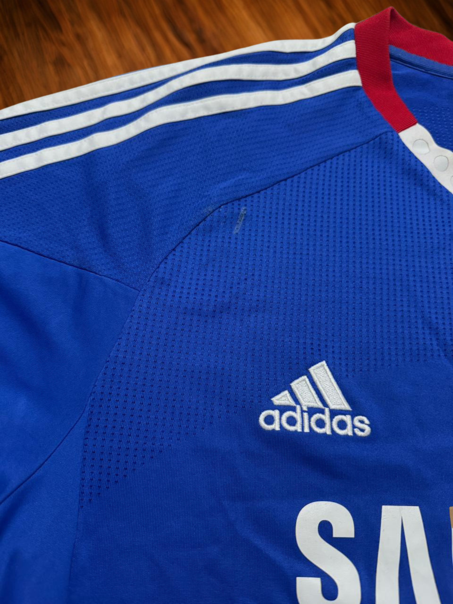 Chelsea 2010-11 Home(Rare)