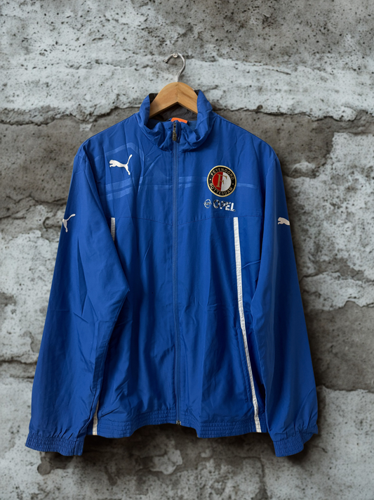 2013-14 Feyenoord Track Jacket