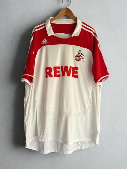 FC Koln Germany 2007-08 Away