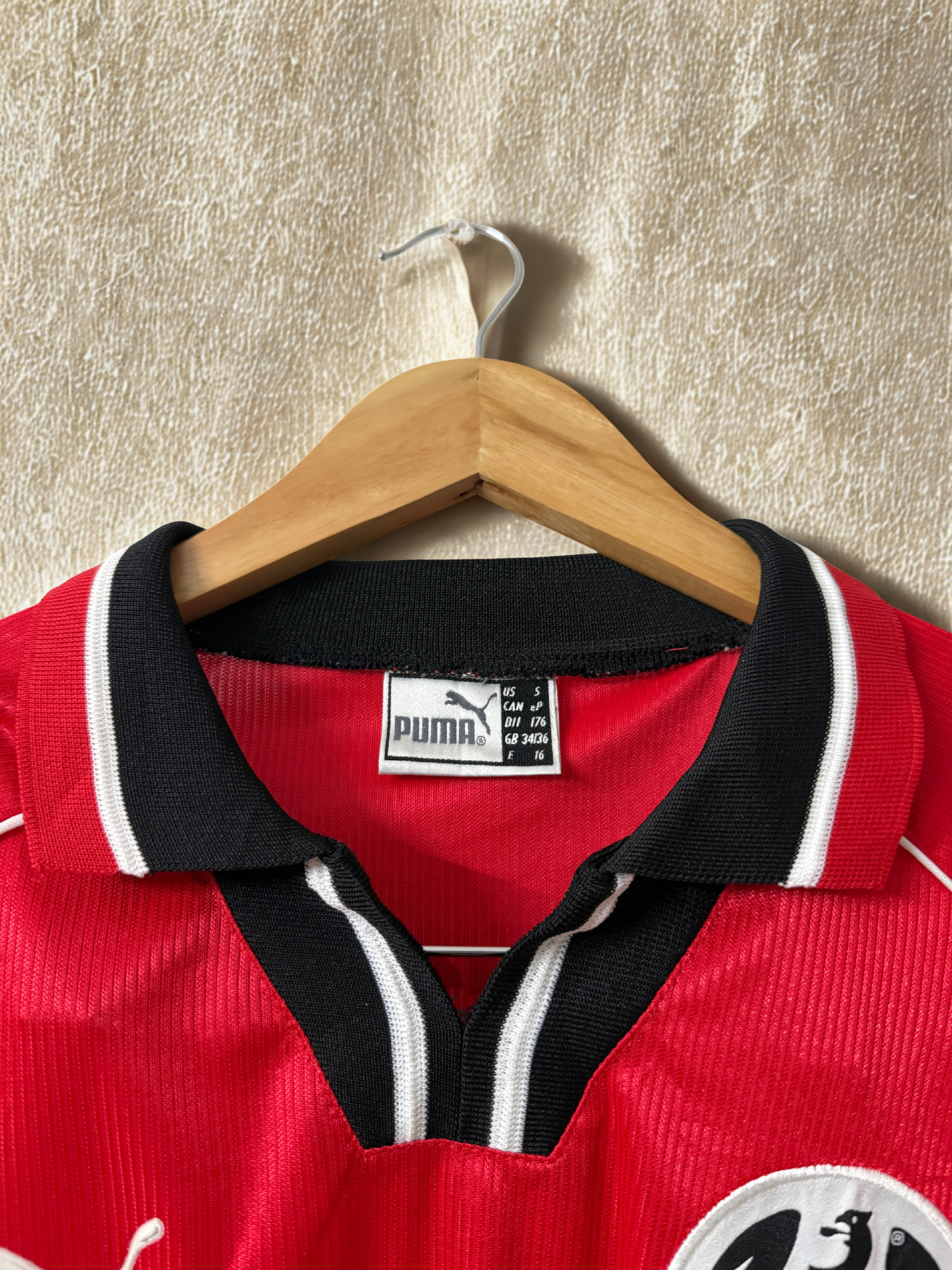 1998-00 Eintracht Frankfurt home(Rare)