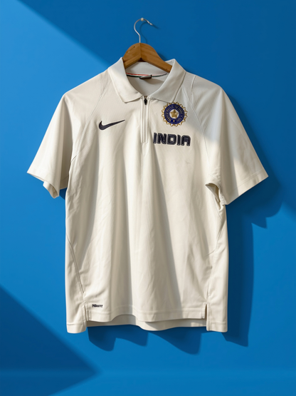 Nike India Cricket Retro Jersey(Super Rare)
