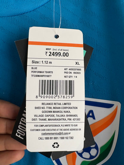 India football 2022-23 Home