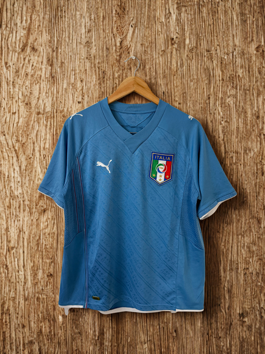 Italy 2009 confederations cup Home(Rare)