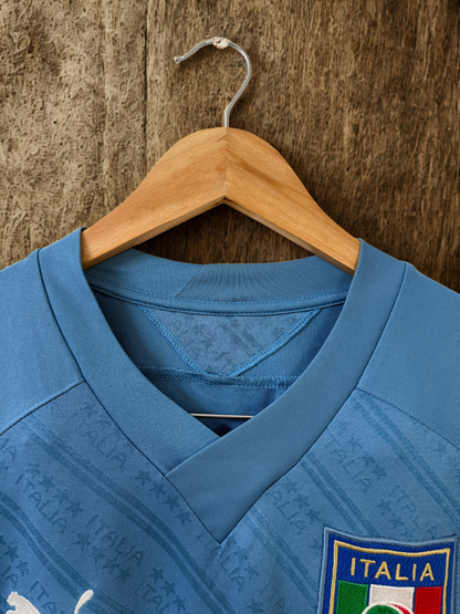 Italy 2009 confederations cup Home(Rare)