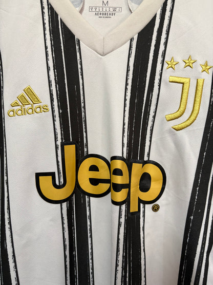 Ronaldo x Juventus 2020-21 Home