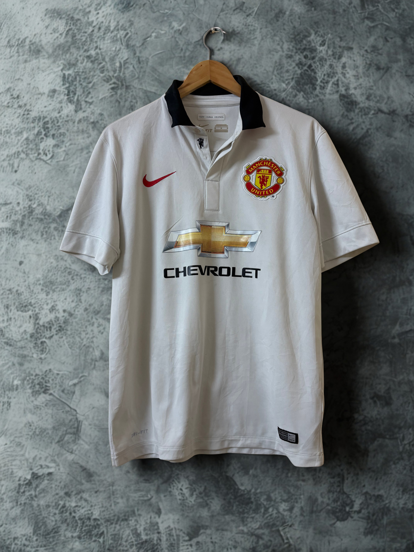Rooney x Manchester United 2014-15(Rare)