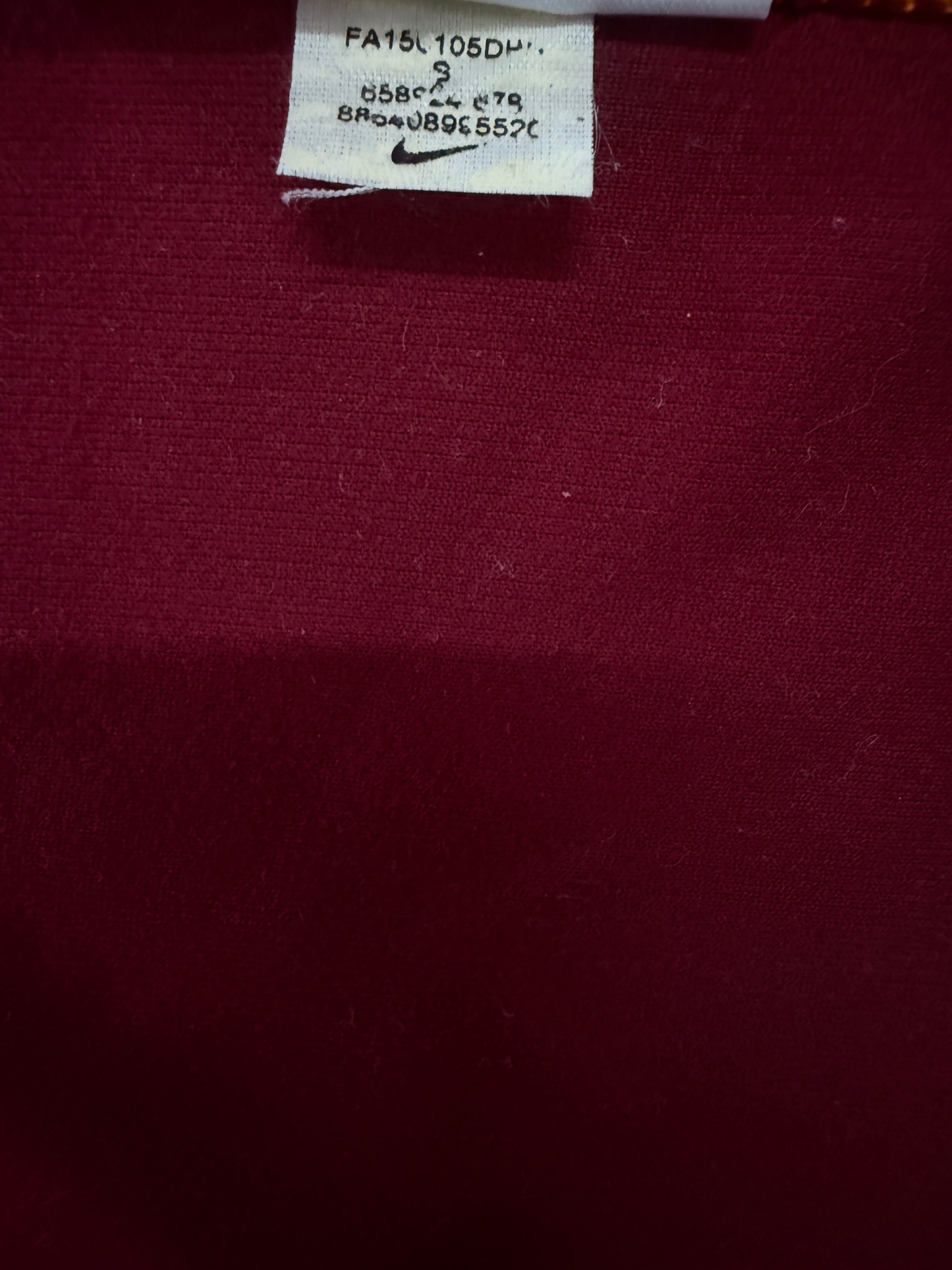 Totti x ROMA 2015-16 Home(Rare)