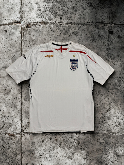 England 2007-09 Home(Rare)