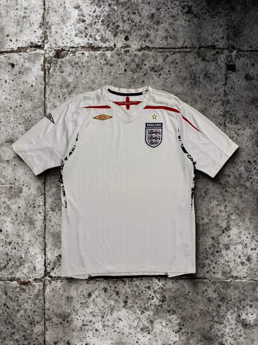 England 2007-09 Home(Rare)